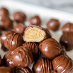 peanut butter balls