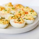 classic deviled eggs