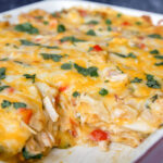 King Ranch Chicken Casserole