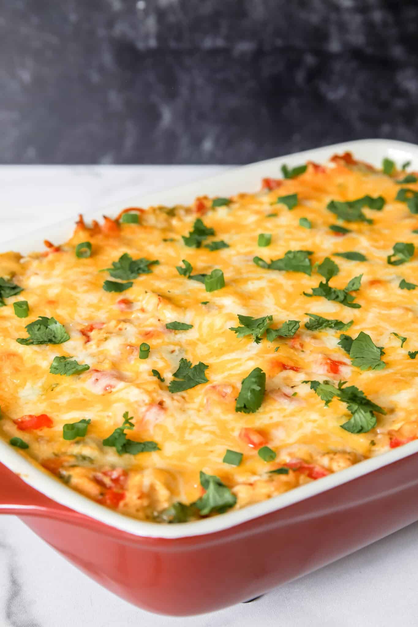 King Ranch Chicken Casserole - Comfort Food at Home