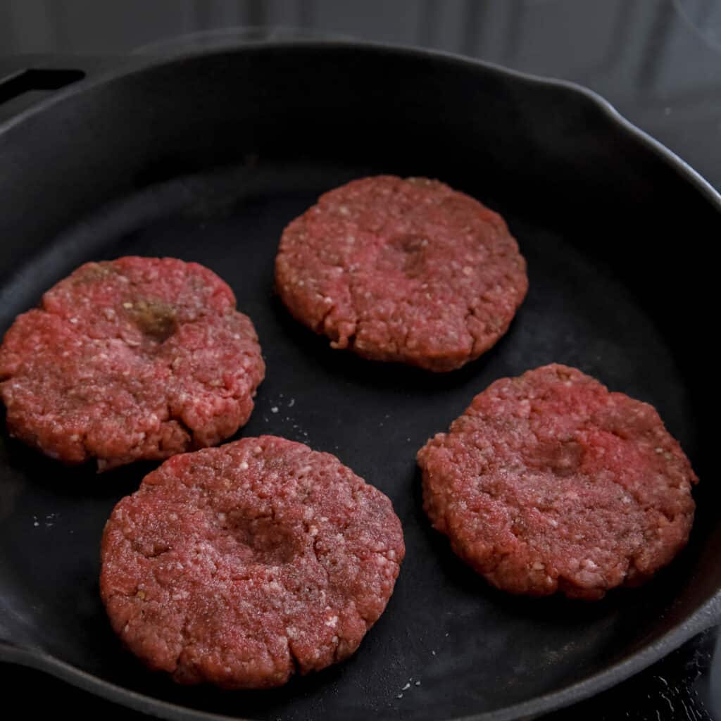 How to Cook Burgers on the Stove Comfort Food at Home