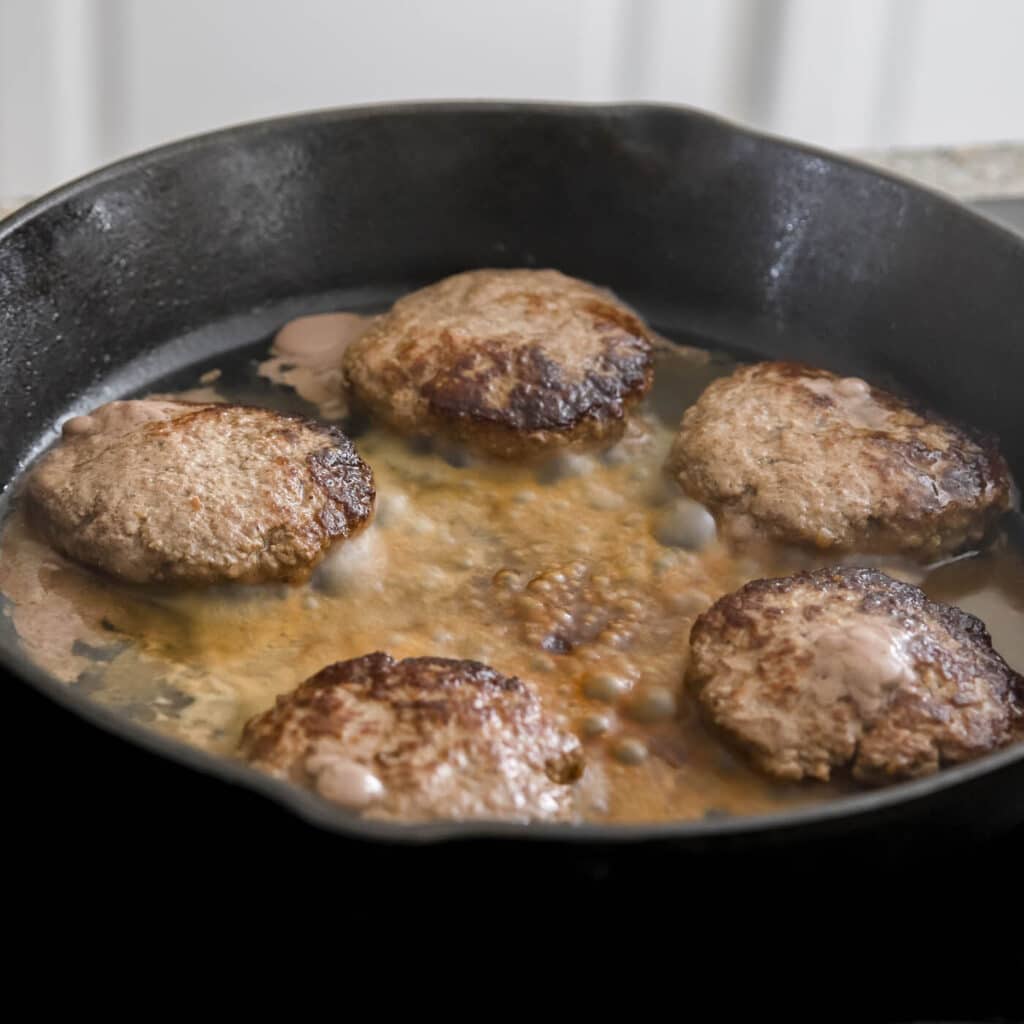 How to Cook Burgers on the Stove Comfort Food at Home