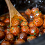 grape jelly meatballs