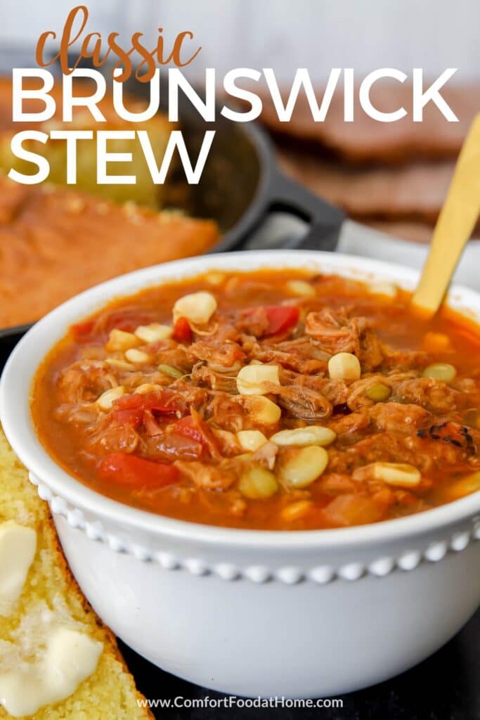 Brunswick Stew Recipe - Comfort Food at Home