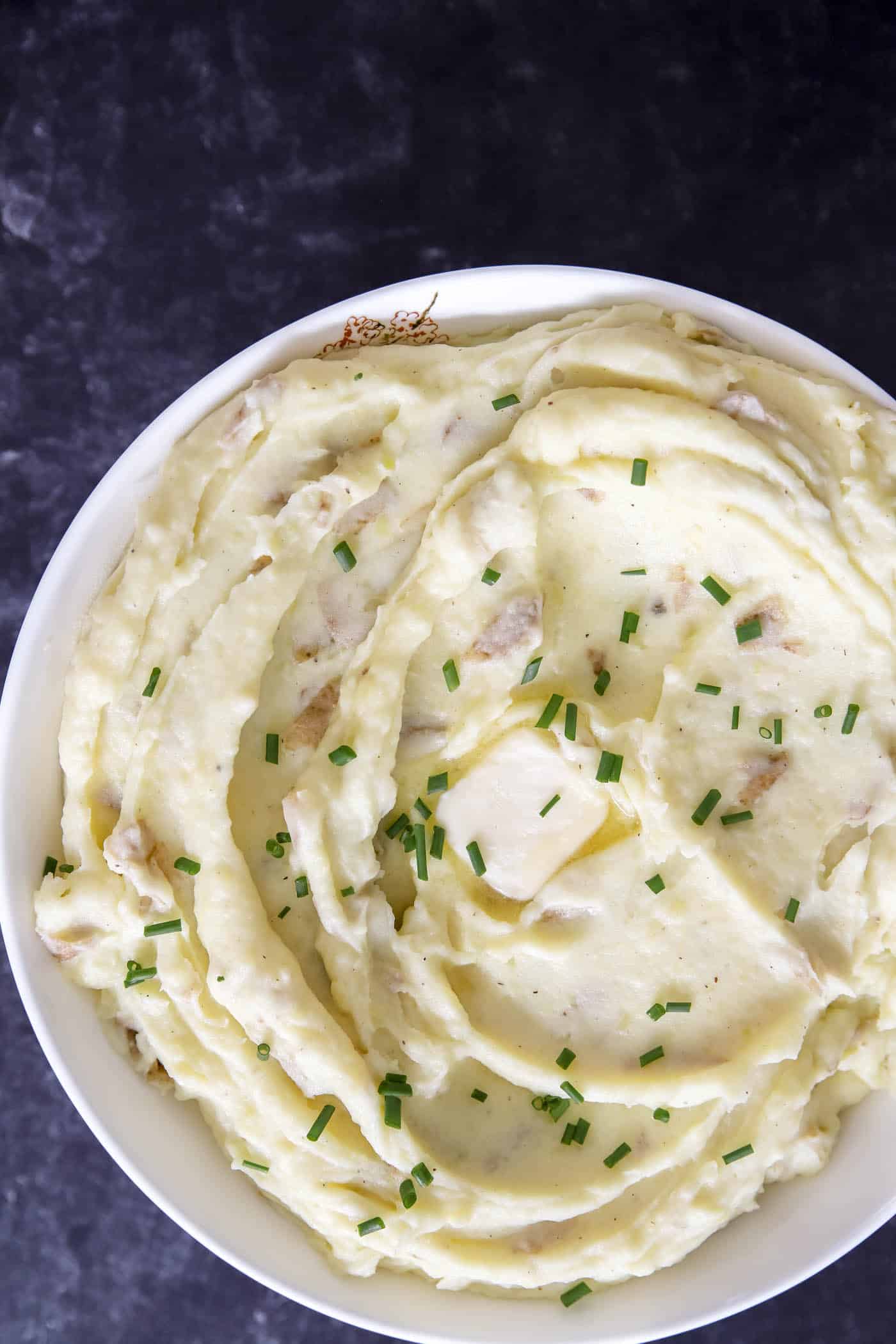 creamiest mashed potatoes