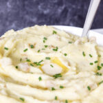 Creamy Homemade Mashed Potatoes