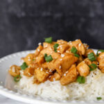 quick and easy teriyaki chicken