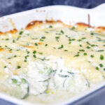 zucchini au gratin recipe