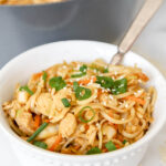 Chicken Chow Mein Recipe