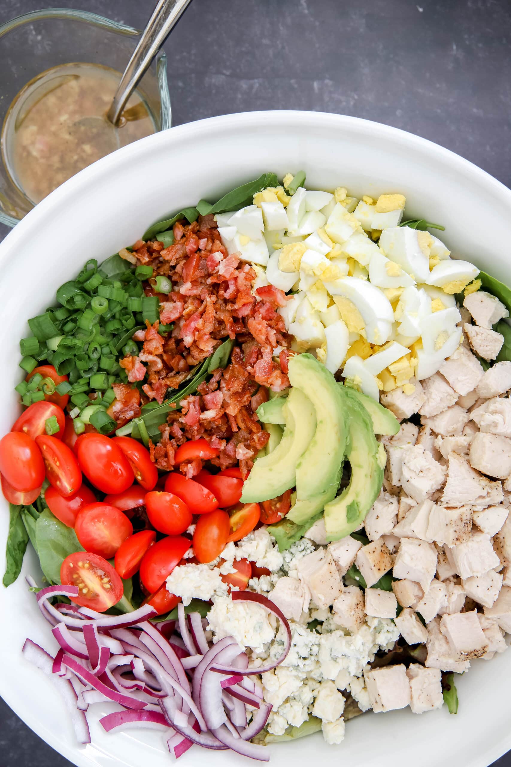 cobb salad recipe