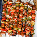 marinated beef kabobs