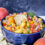peach salsa recipe