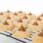 peanut butter blossoms