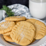 peanut butter cookies