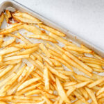 Oven Roasted French Fries