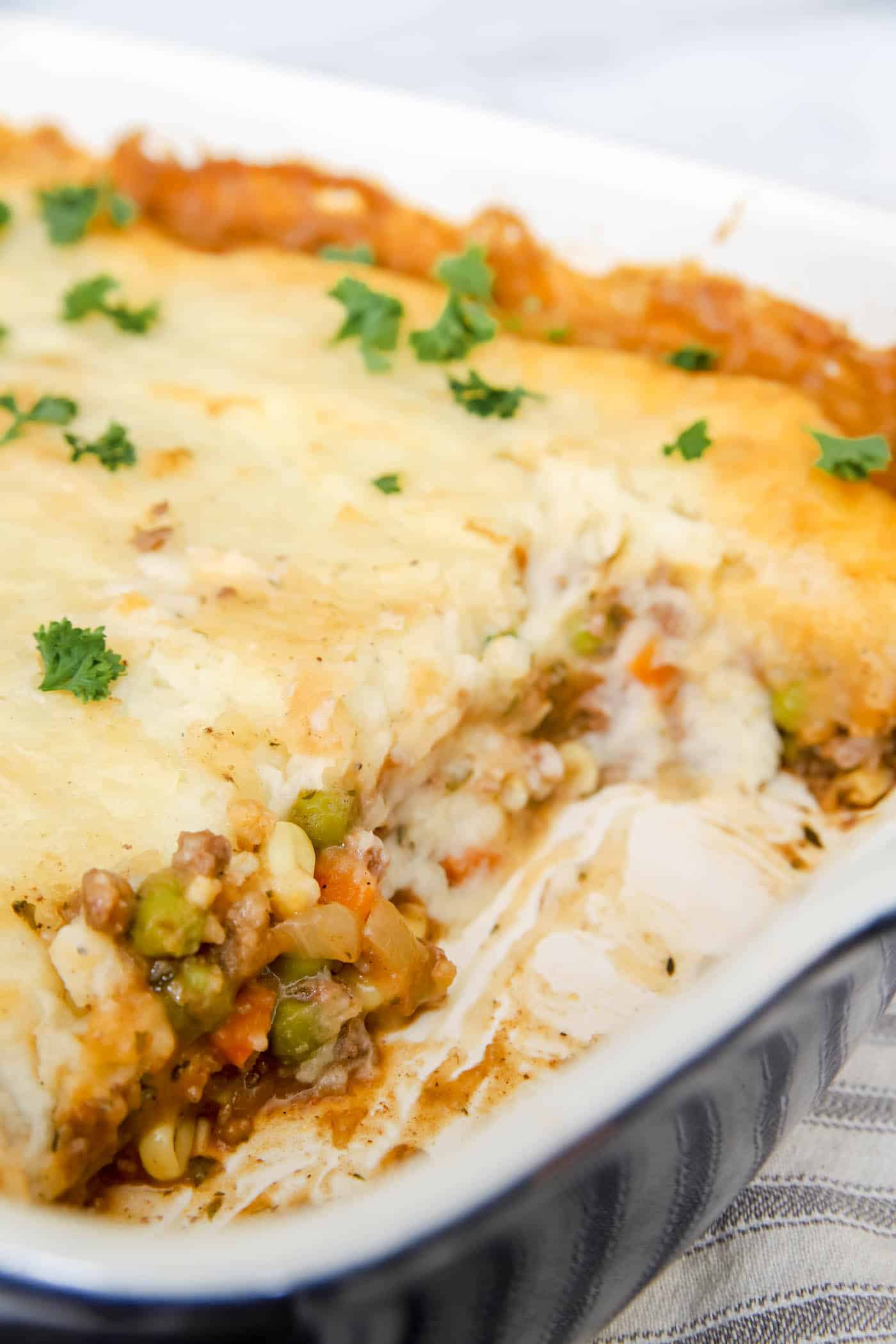 shepherd's pie recipe