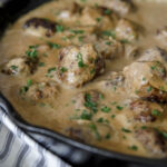 Swedish Meatballs Recipe