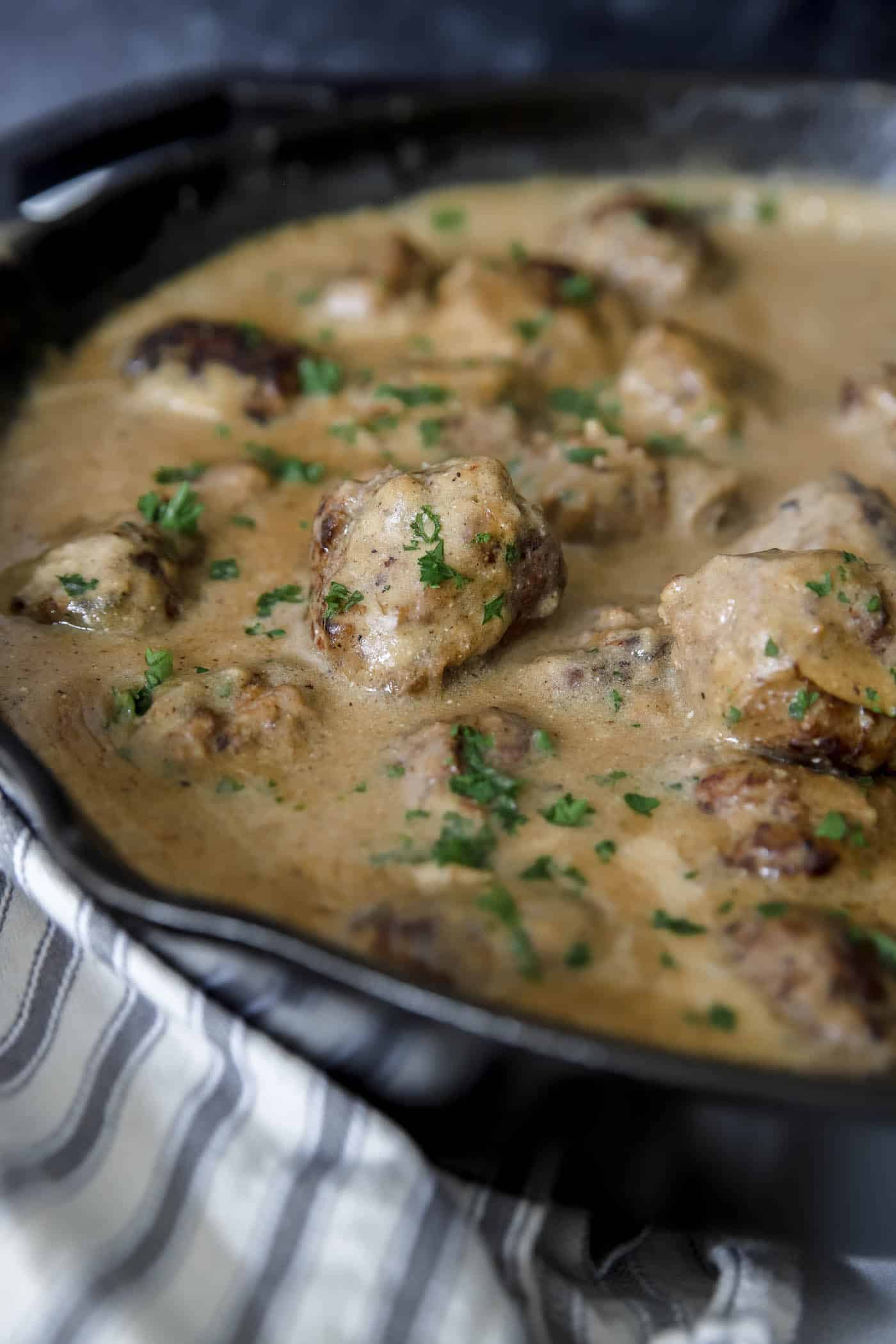 Swedish Meatballs Recipe