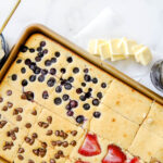 sheetpan pancakes