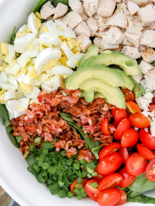 Cobb Salad Recipe