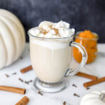 pumpkin spice latte