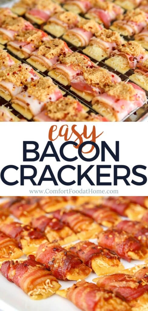 Bacon Cracker Appetizers