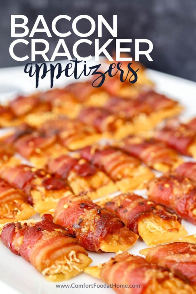 Bacon Crackers Appetizer