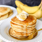 banana pancake recipe