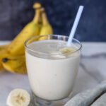Banana smoothie