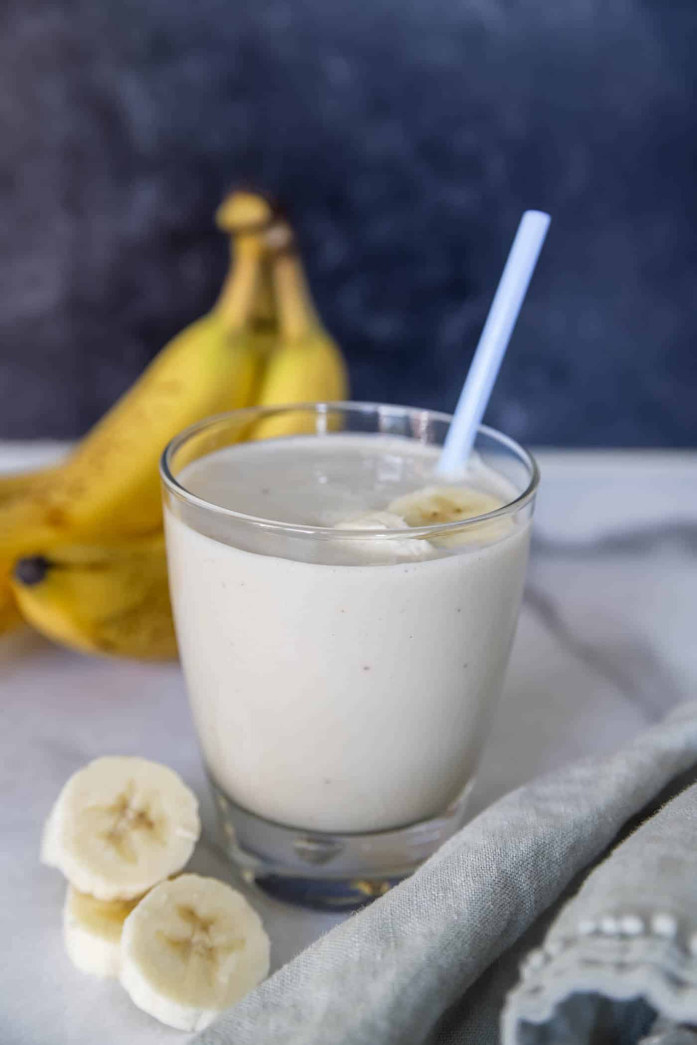 Banana smoothie