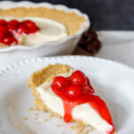 cherry cream cheese pie