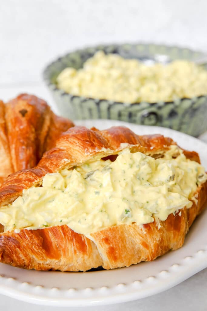 classic egg salad recipe