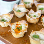 crab rangoon wonton cups recipe