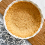 graham cracker crust recipe
