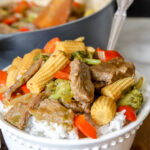 Hunan beef recipe