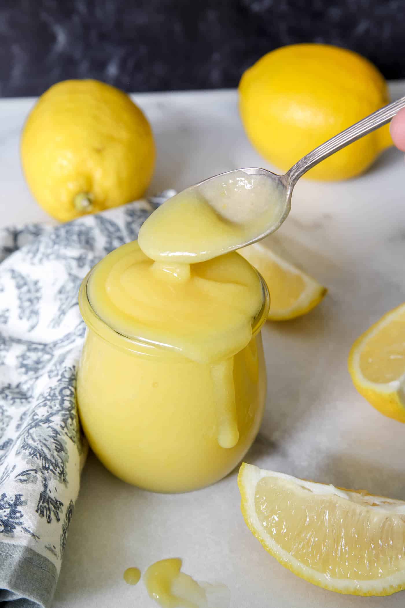 lemon curd
