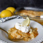 lemon dump cake recipe
