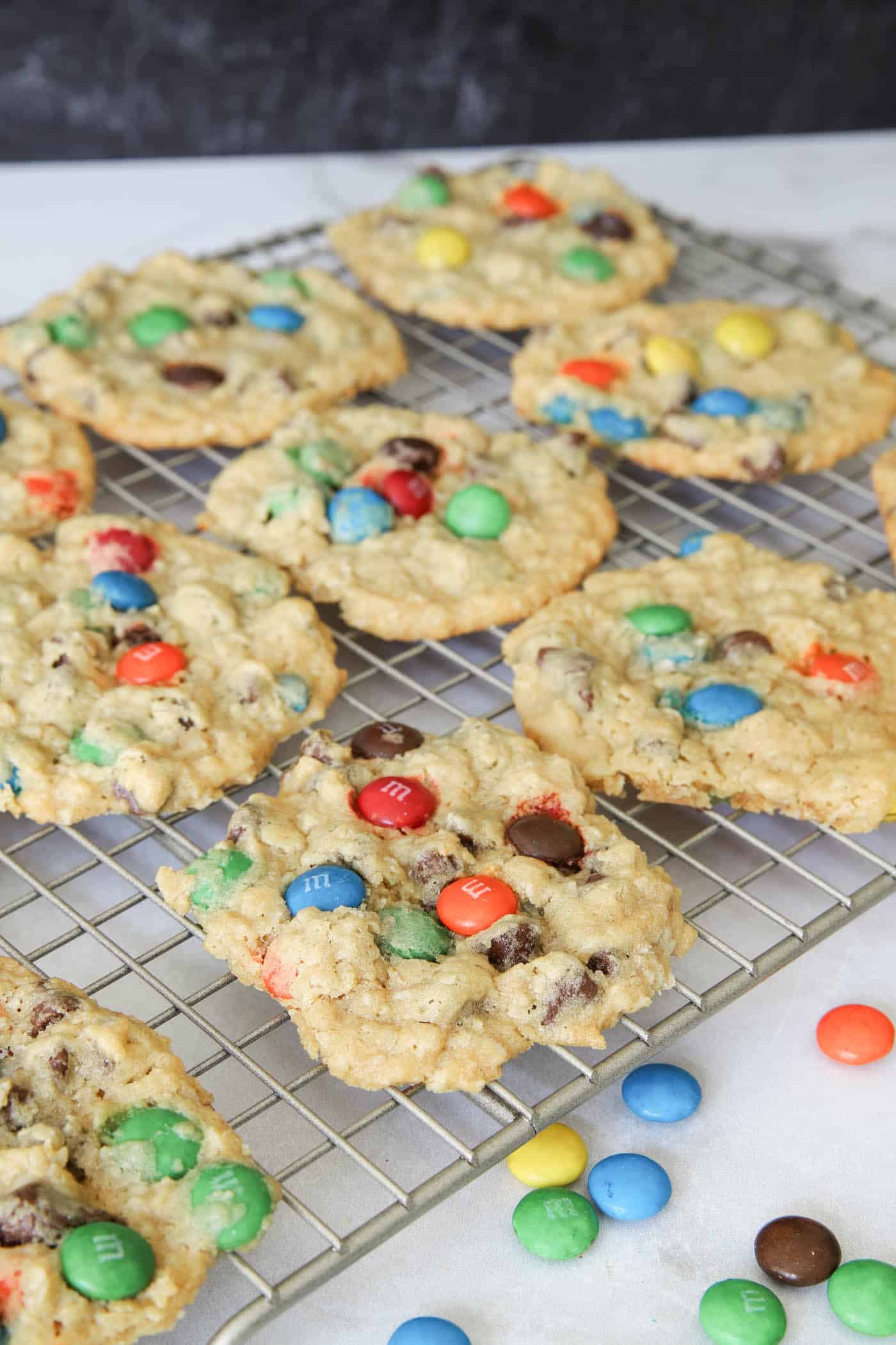 monster cookie recipe