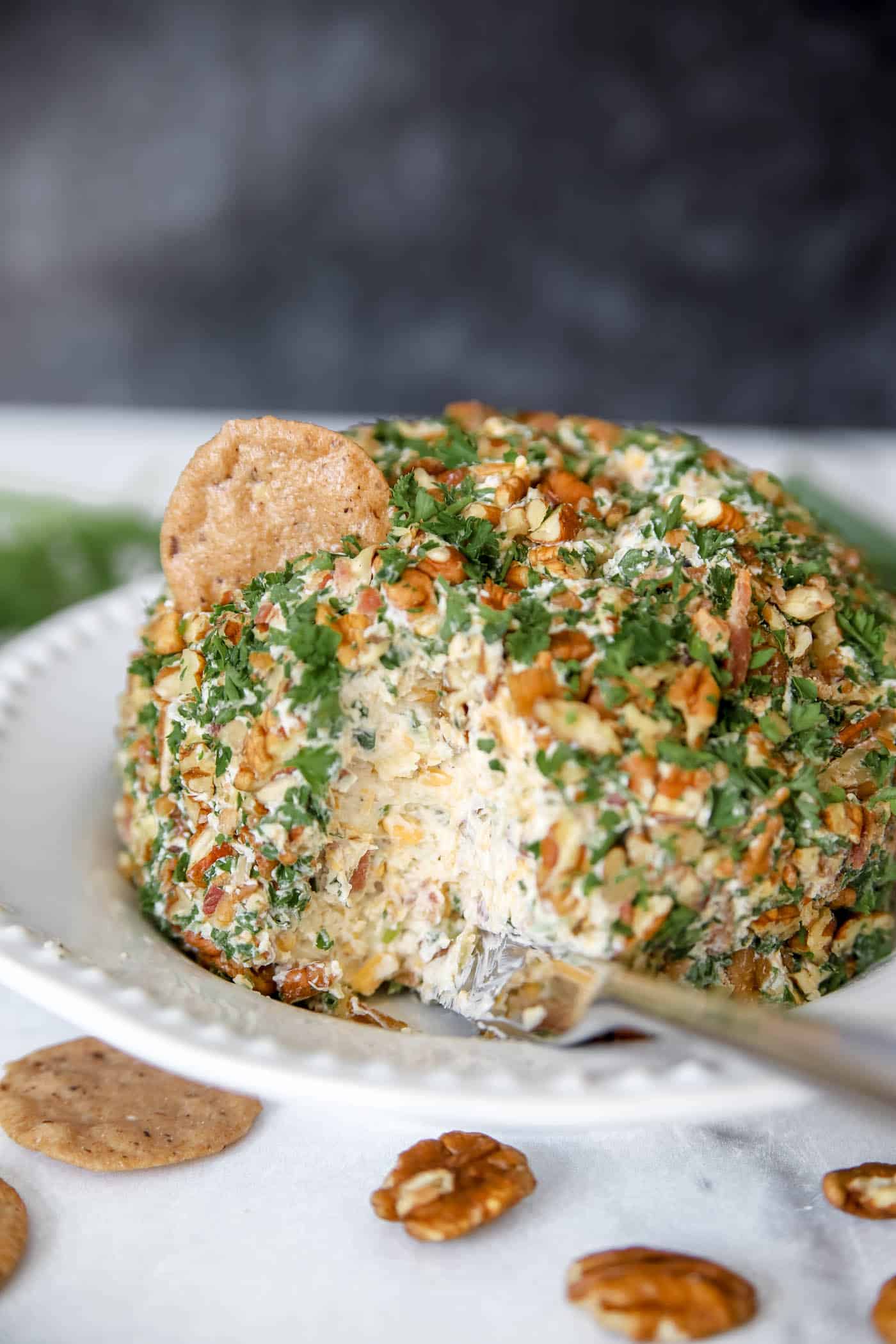 pineapple bacon cheese ball recipe