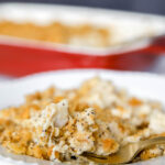 Poppy Seed Chicken Casserole