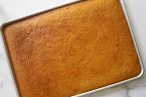 cooked pumpkin bars.