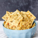 ranch fire crackers appetizer recipe