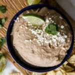 refried beans recipe