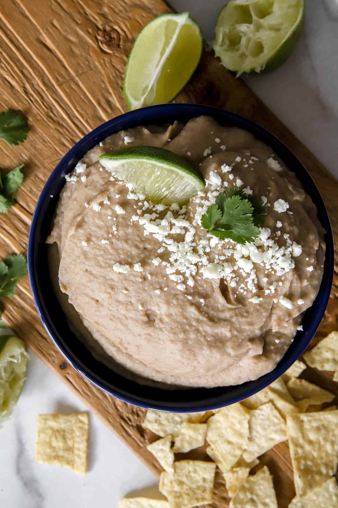 refried beans recipe