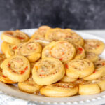 sausage and cream cheese pinwheels