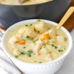Bisquick Chicken and Dumplings