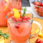 Christmas Punch Non Alcoholic