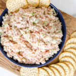 Old fashioned ham salad