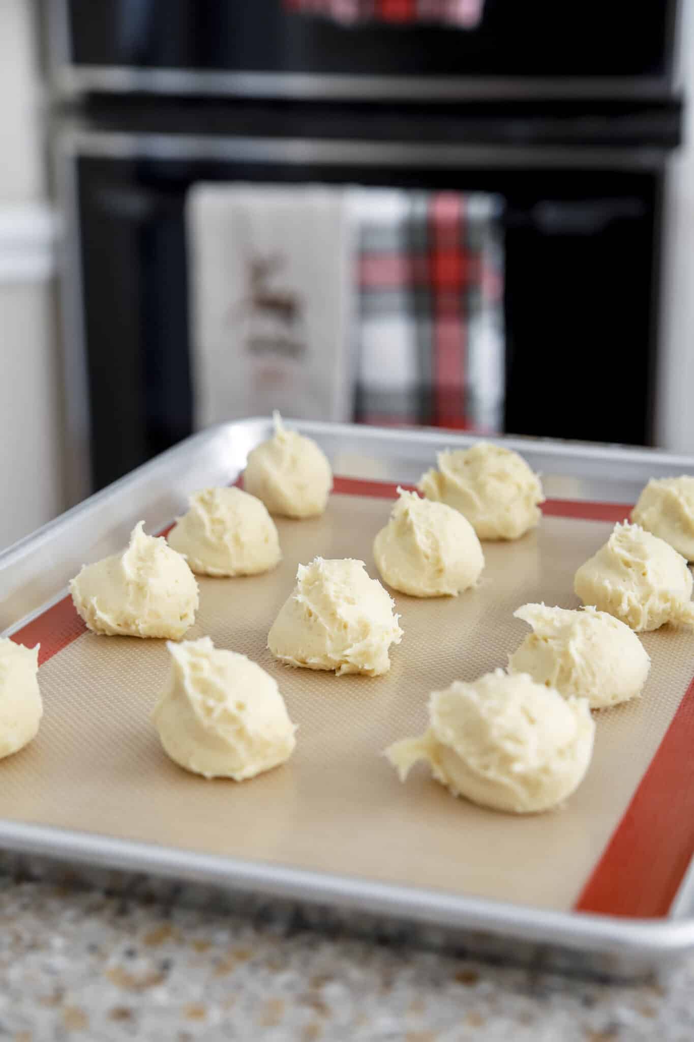 Peppermint Sugar Cookies with Peppermint Frosting Comfort Food at Home