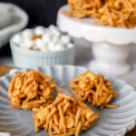 butterscotch haystacks
